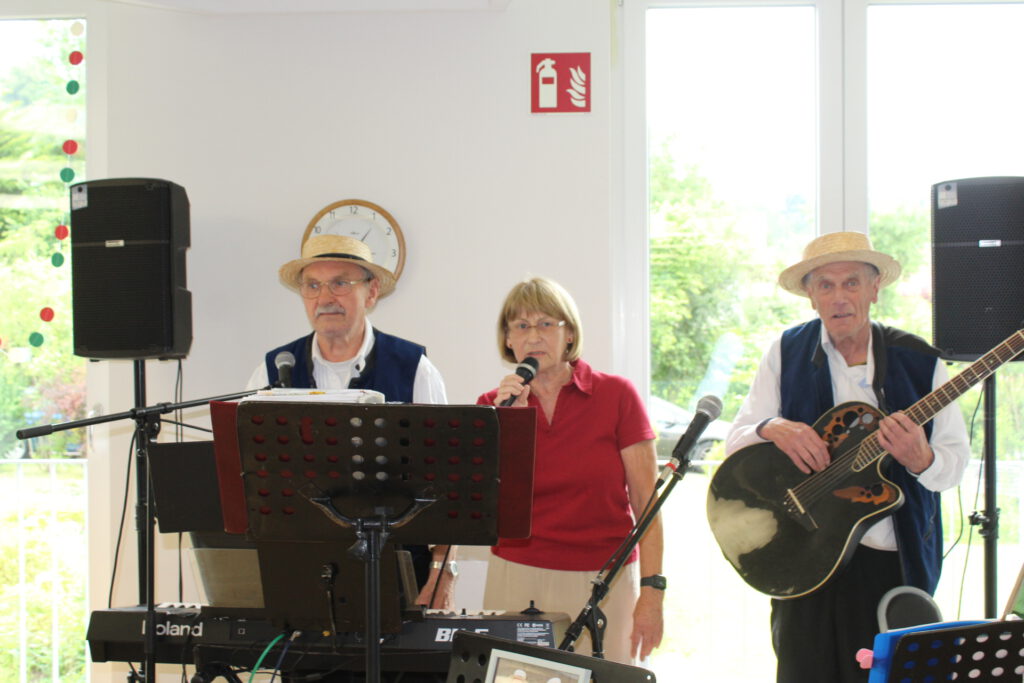 Bewohnersommerfest 15.06.2024