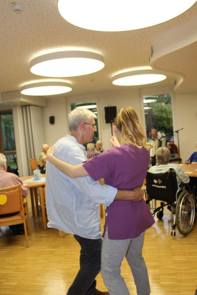 Oktoberfest im Haus