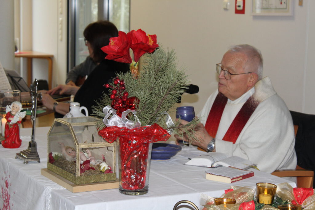 24.12.2024      Weihnachtsgottesdienst